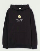 Duck with me - Hooded Sweatshirt
