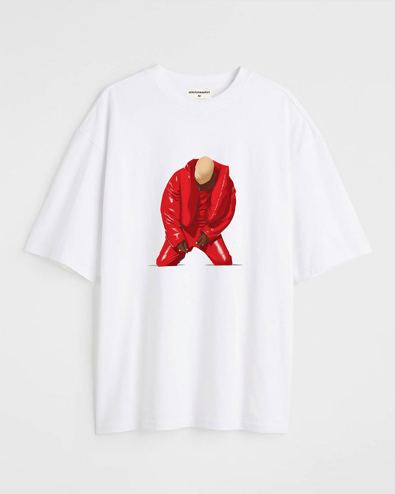 Donda - Oversized T-shirt