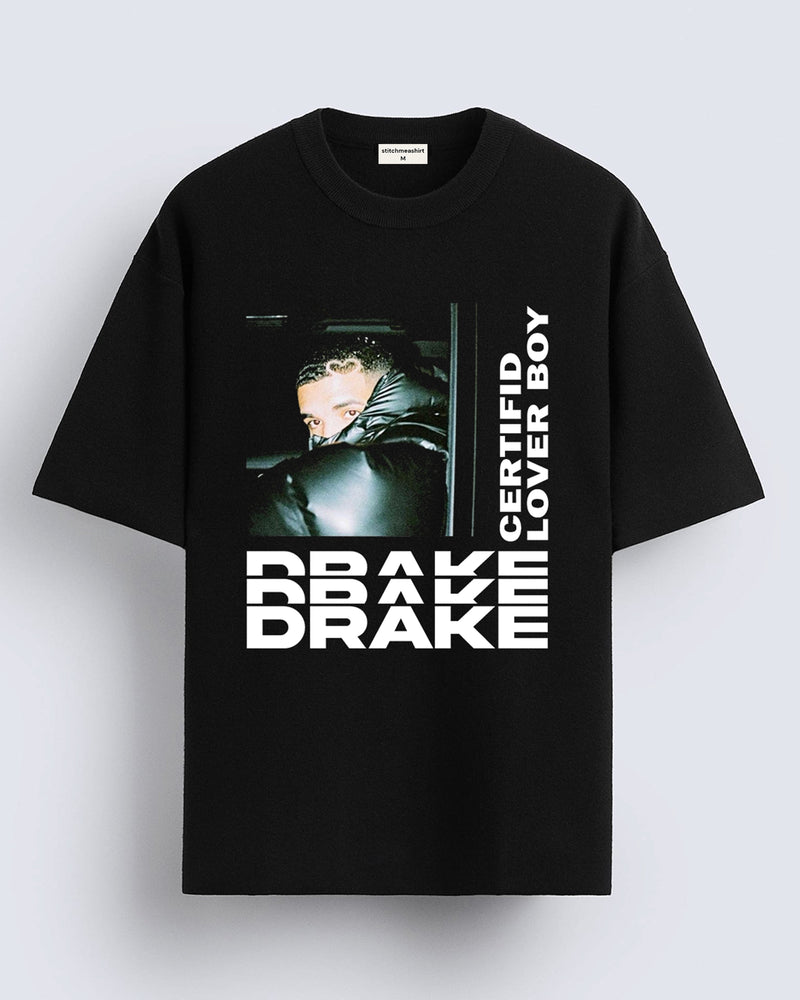 Drake - Oversized T-shirt