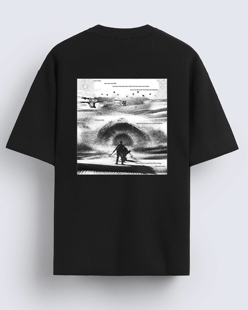 Dune - Oversized T-shirt