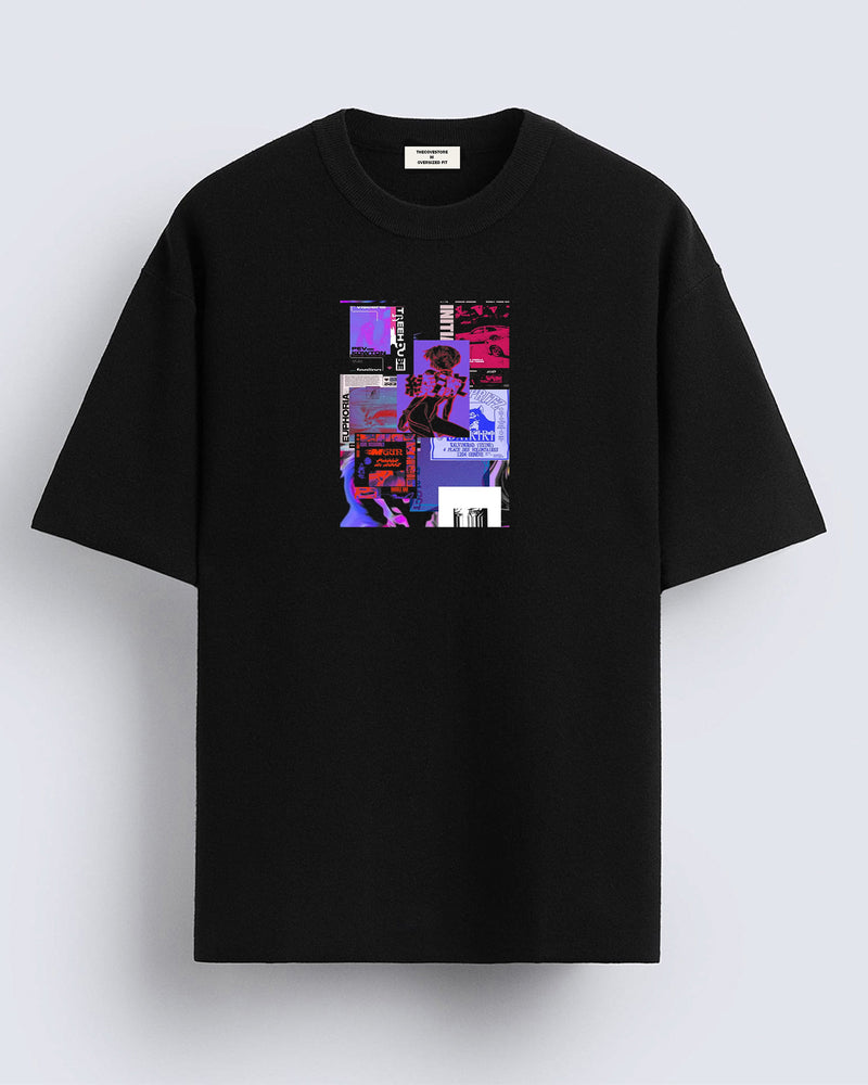 Eeh - Oversized T-shirt