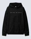 Not people - Hooded Sweatshirt