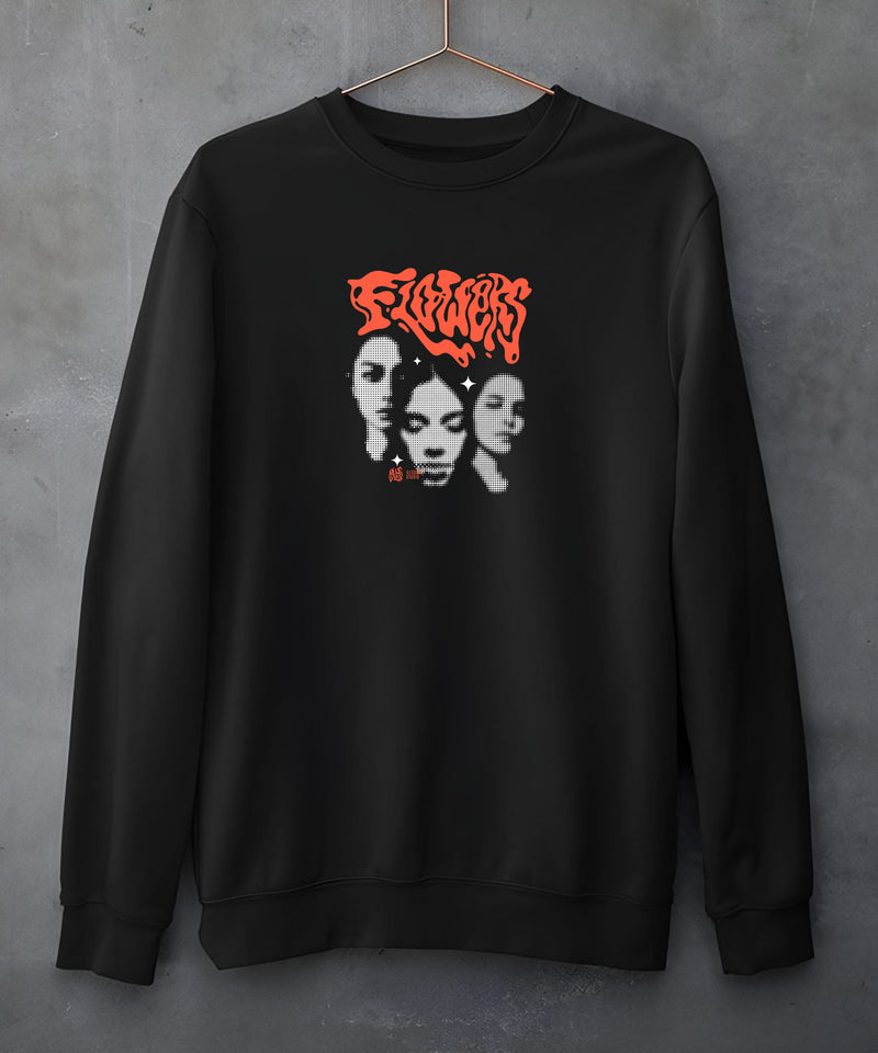 Flowers - Sweatshirt