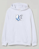 Flying chappal - Hooded Sweatshirt