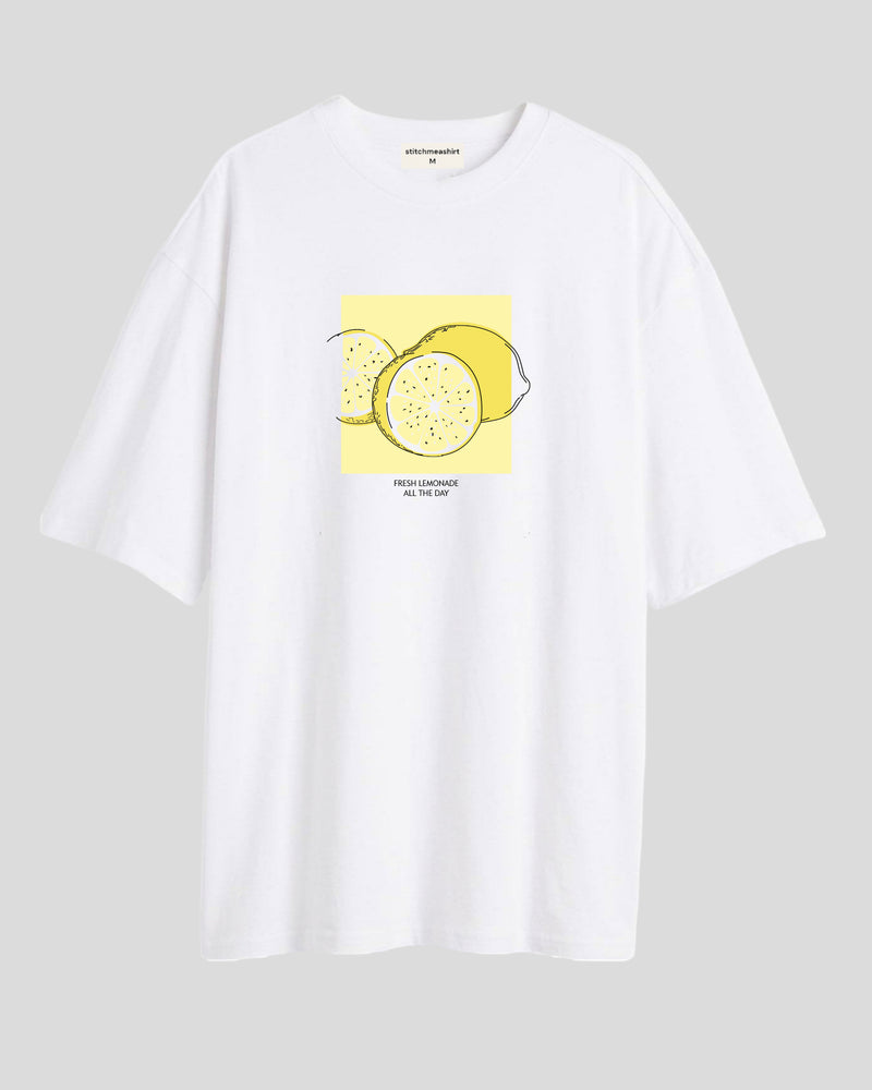 Fresh lemonade - Oversized T-shirt