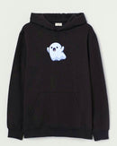 Frightened - Hooded Sweatshirt