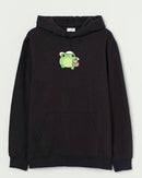 Frog on shop - Hooded Sweatshirt