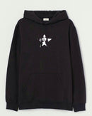 Girl in star - Hooded Sweatshirt