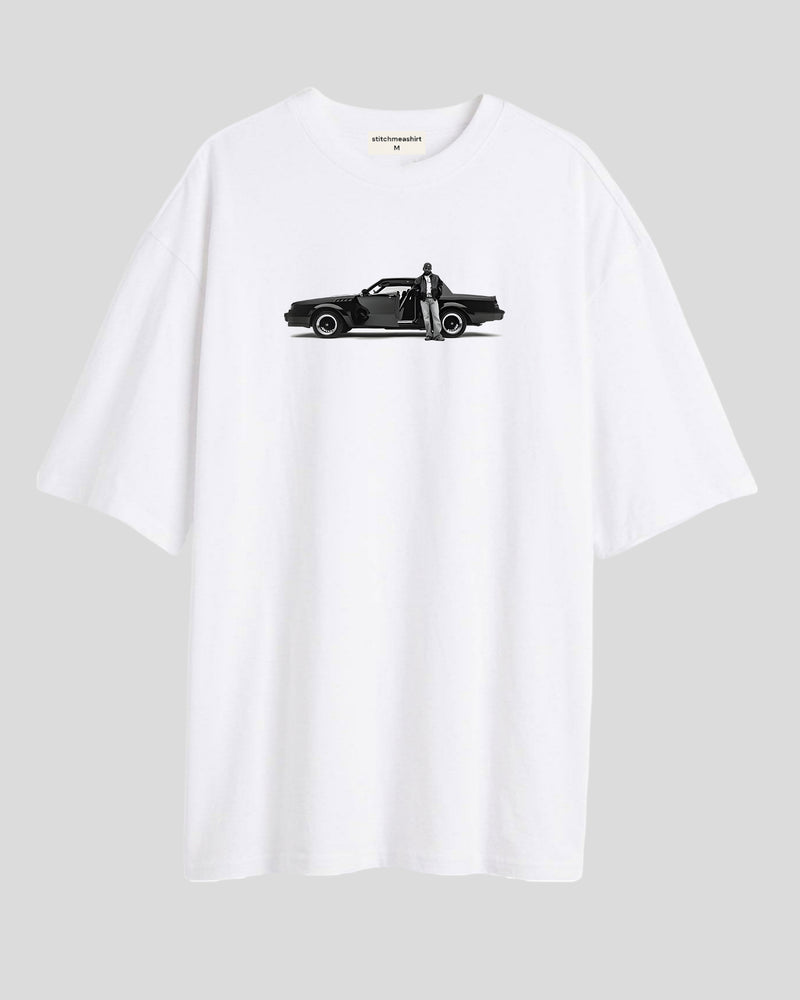 GNX - Oversized T-shirt