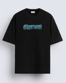 Greetings - Oversized T-shirt