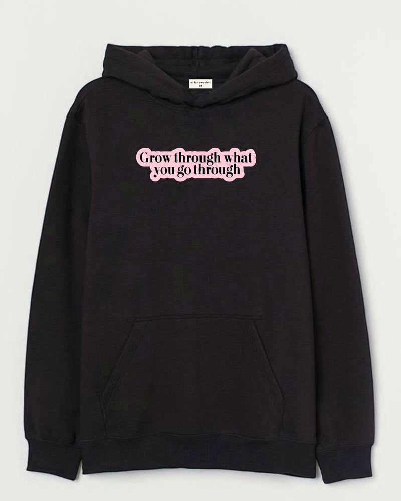 Grow - Hooded Sweatshirt