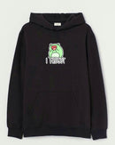 Frogot - Hooded Sweatshirt