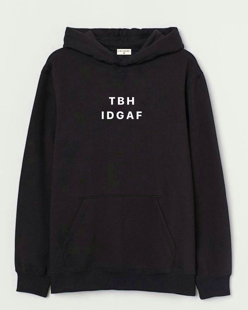 TBH - Hooded Sweatshirt