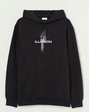 Illusion - Hooded Sweatshirt