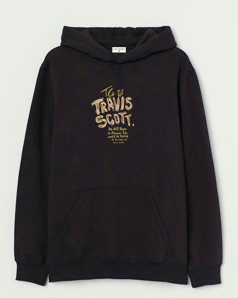 Influence - Hooded Sweatshirt
