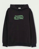 Introverted - Hooded Sweatshirt
