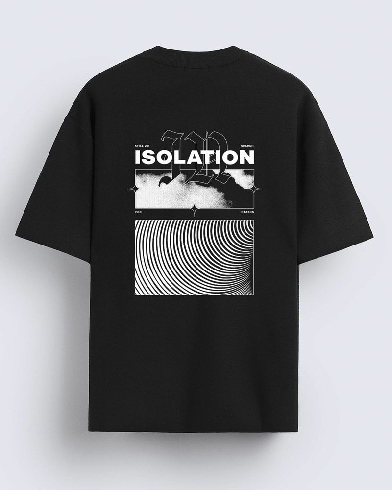 Isolation - Oversized T-shirt