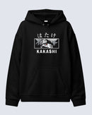 Kakashi - Hooded Sweatshirt