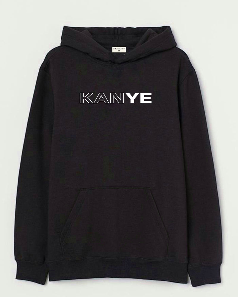 Kanye - Hooded Sweatshirt