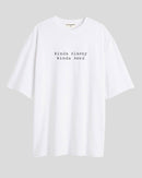 Kinda classy - Oversized T-shirt