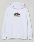 Kitty box - Hooded Sweatshirt
