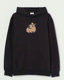 lemon rabbit - Hooded Sweatshirt