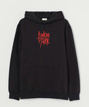 Text Linkin park - Hooded Sweatshirt