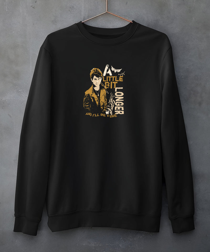 Little bit longer - Sweatshirt