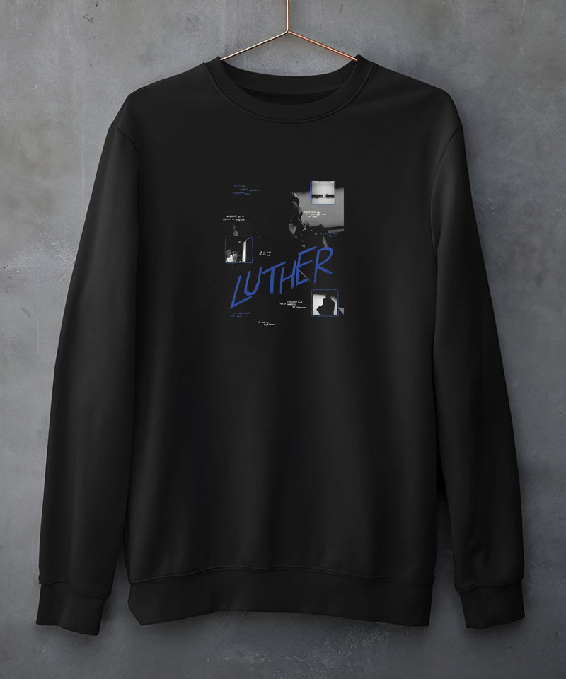 Luther - Sweatshirt