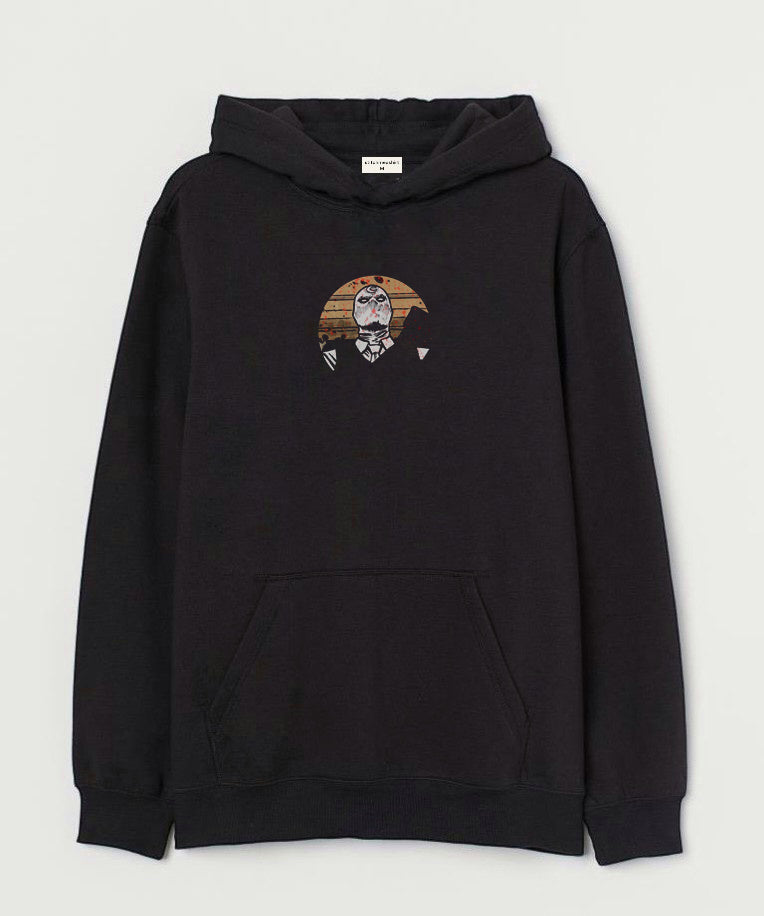 Mask man - Hooded Sweatshirt