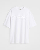 May all your - Oversized T-shirt