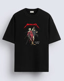 Metallica Justice - Oversized T-shirt