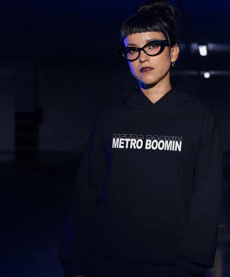 Metro boomin - Hooded Sweatshirt