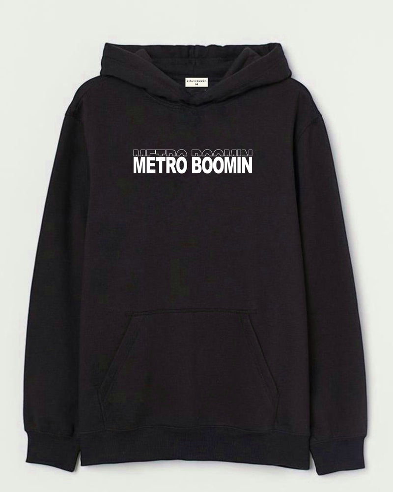 Metro boomin - Hooded Sweatshirt