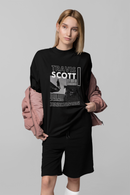 Travis Scott - Oversized T-shirt