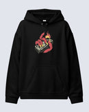 Money fire - Hooded Sweatshirt