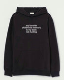Childhood - Hooded Sweatshirt
