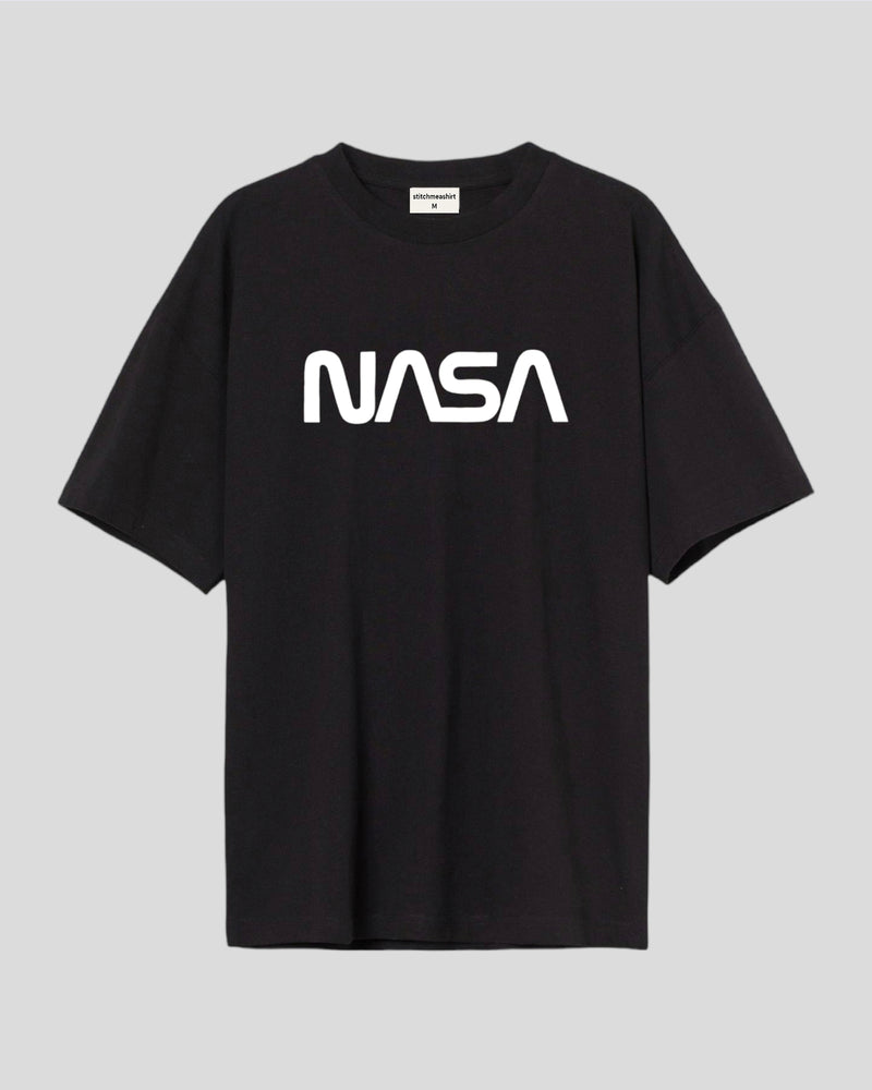 NASA - Oversized T-shirt