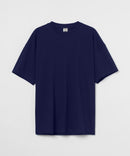Navy blue - Oversized T-shirt