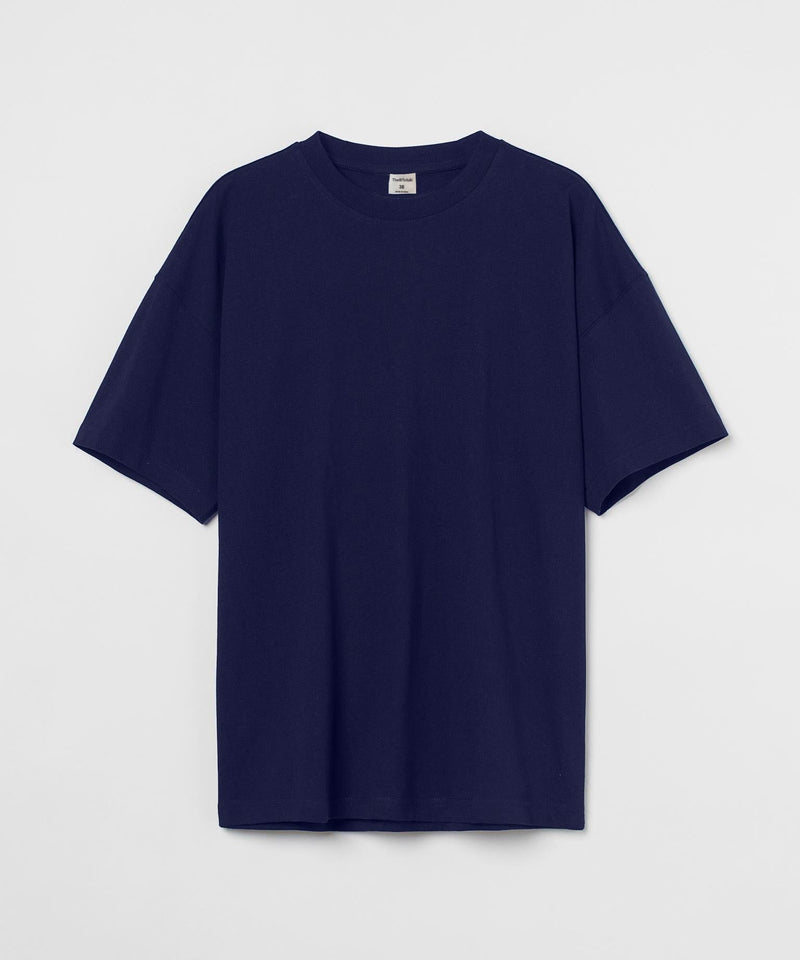 Navy blue - Oversized T-shirt