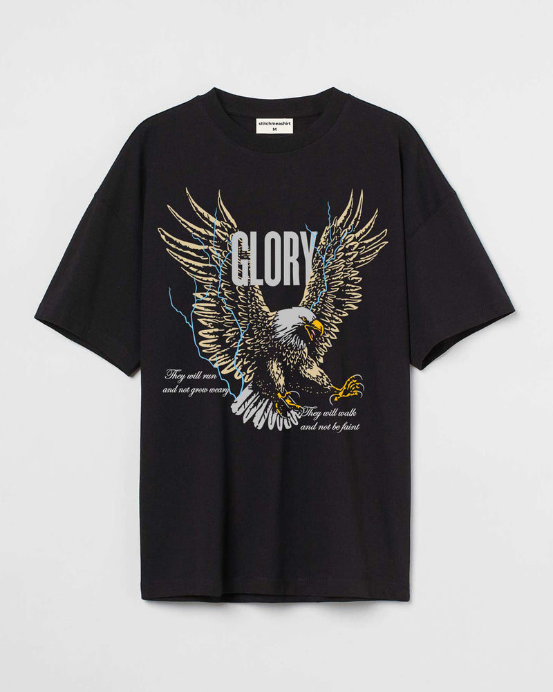 Glory - Oversized T-shirt