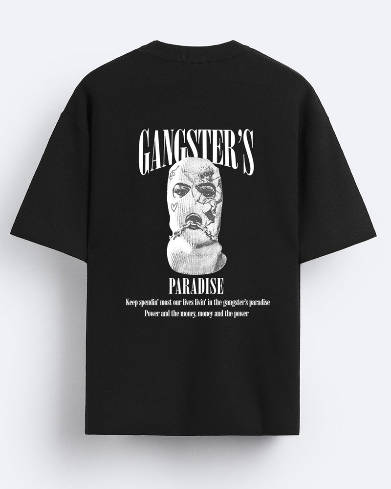 Gangster paradise - Oversized T-shirt