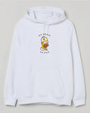No brain - Hooded Sweatshirt