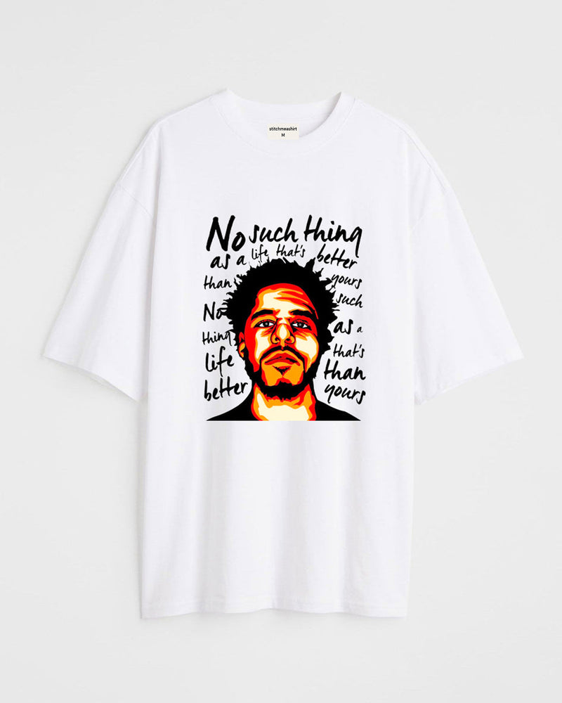 No such thing  - Oversized T-shirt