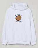 No thoughts - Hooded Sweatshirt