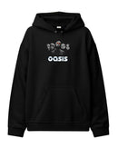 Oasis - Hooded Sweatshirt
