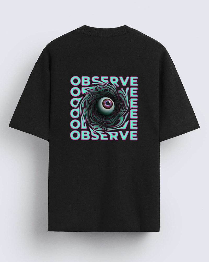 Observe - Oversized T-shirt