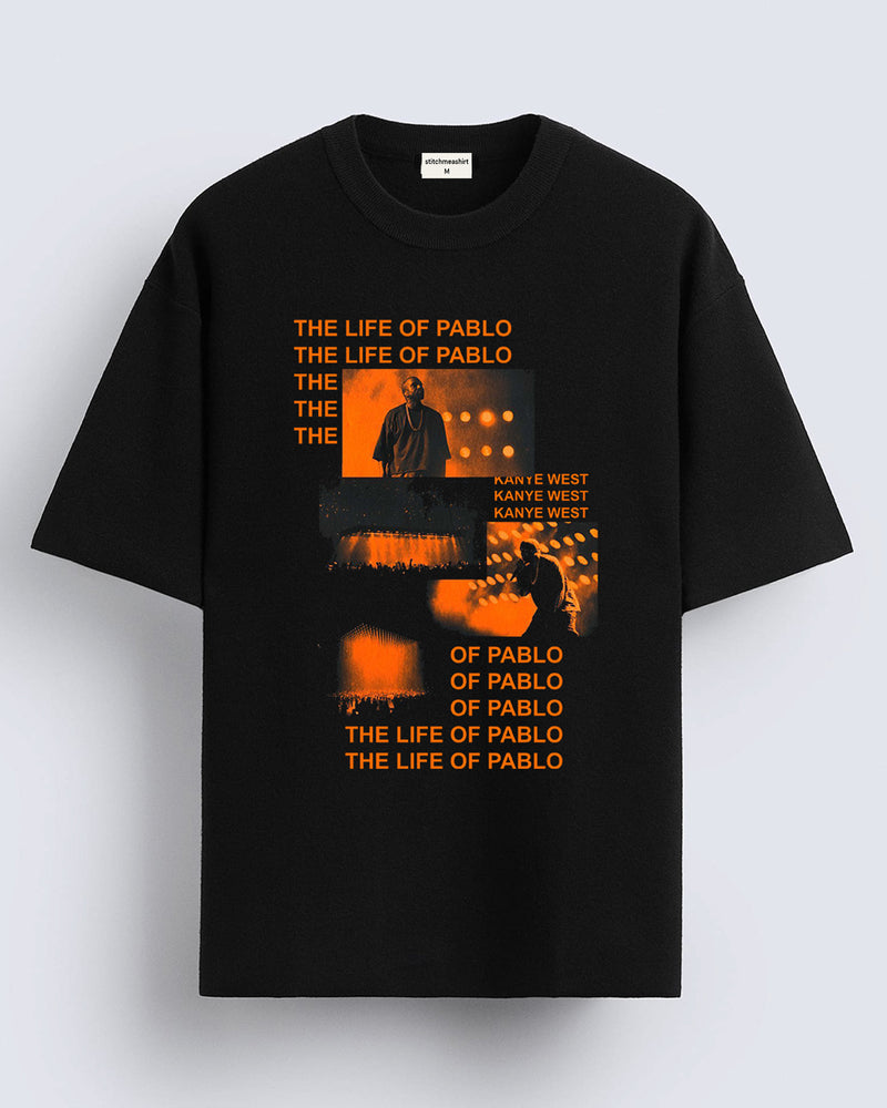 The Life of Pablo - Oversized T-shirt