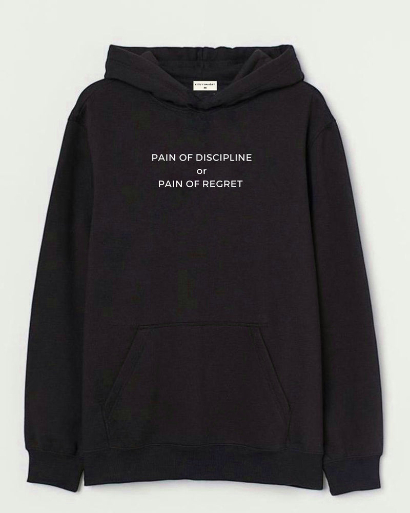 Discipline - Hooded Sweatshirt