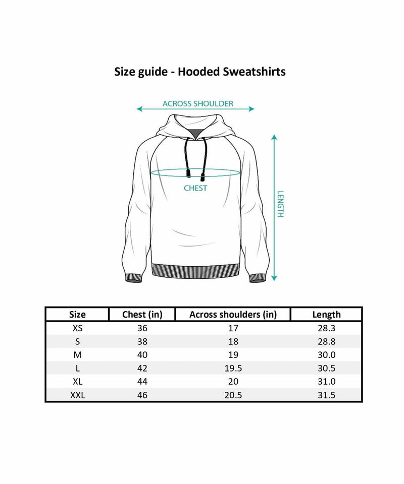 Paradise - Hooded Sweatshirt